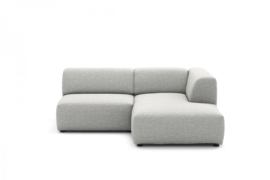 Model ONYX - Onyx sofa 2 osobowa + longchair prawy